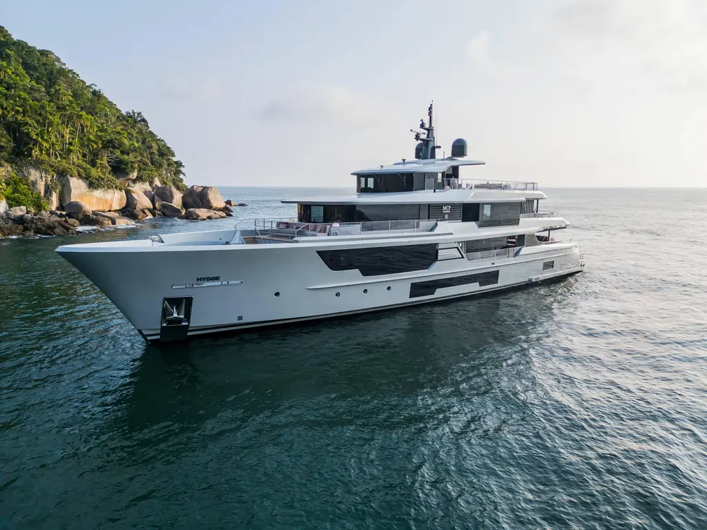 2027 MCP MY 40M Yacht For Sale in Guaruj? 2027 MCP MY 40M Yacht For Sale in Guaruj?