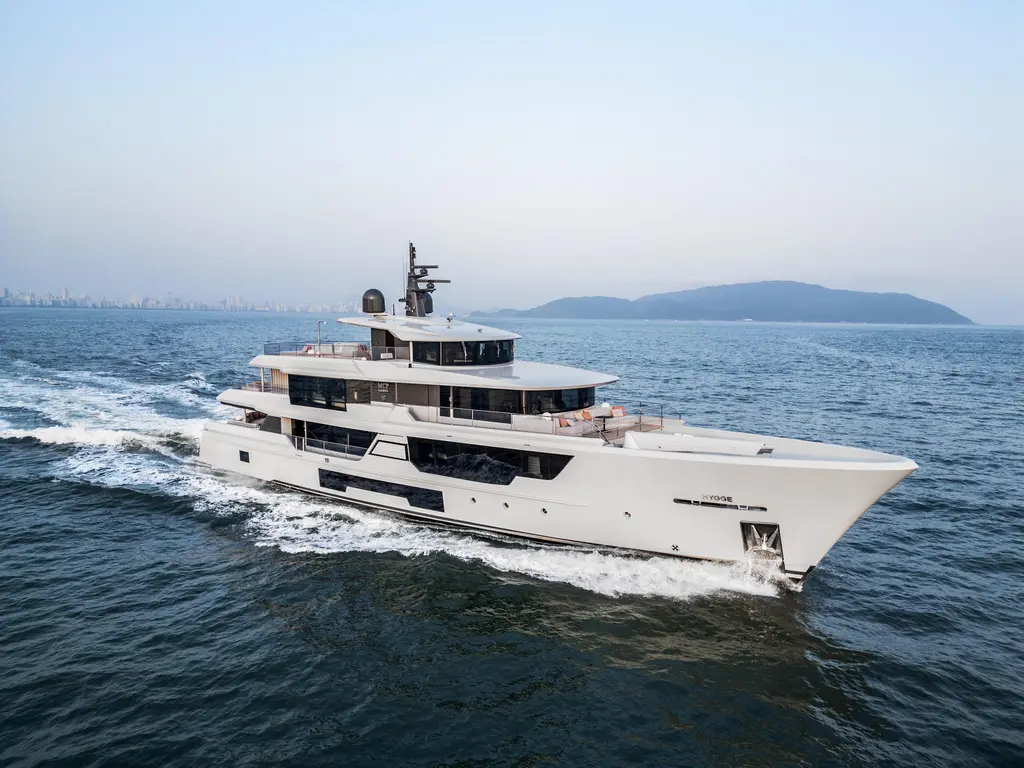 2027 MCP MY 40M Yacht For Sale in Guaruj? 2027 MCP MY 40M Yacht For Sale in Guaruj?