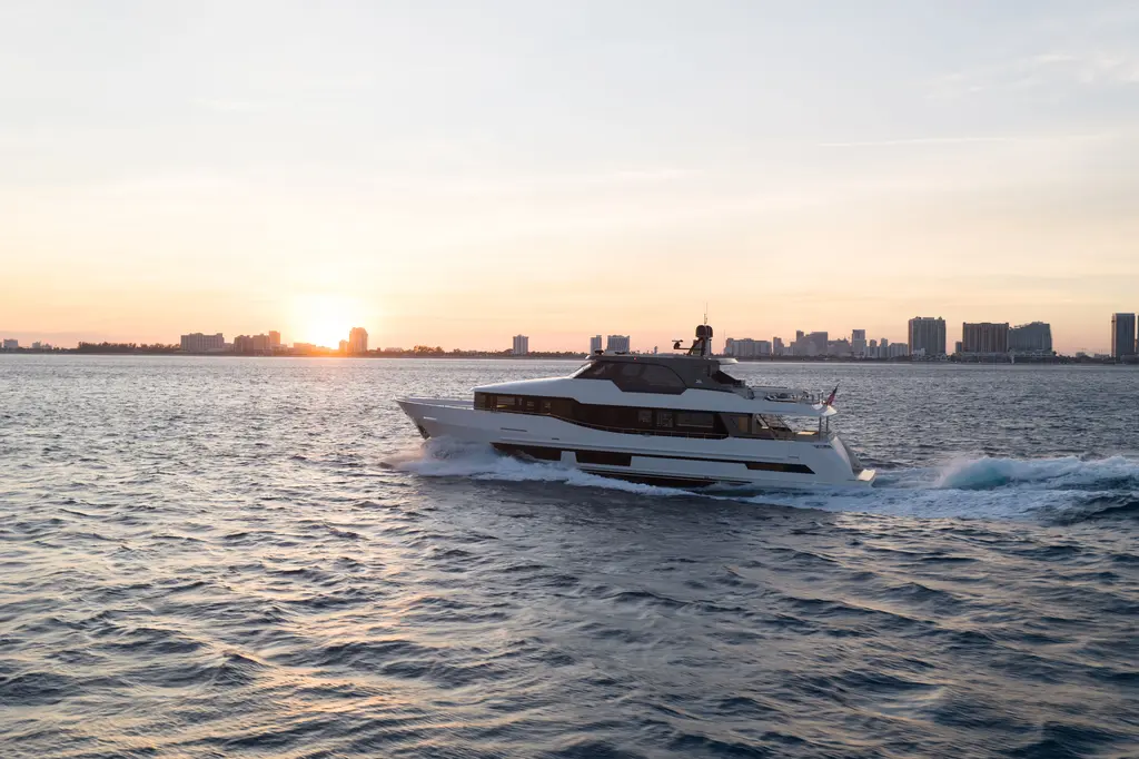  2026 Ocean Alexander 28L Yacht For Sale in Pompano Beach FL