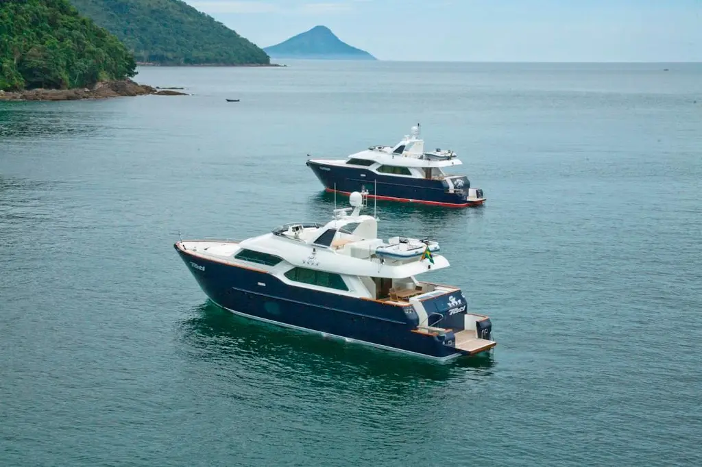 2027 MCP MY 76 Yacht For Sale in Guaruj? 2027 MCP MY 76 Yacht For Sale in Guaruj?