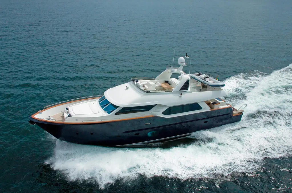 2027 MCP MY 76 Yacht For Sale in Guaruj? 2027 MCP MY 76 Yacht For Sale in Guaruj?