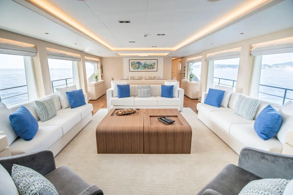 #5 MAJESTY 100 2026 Majesty 100 Yacht For Sale in Puerto Vallarta #5 MAJESTY 100 2026 Majesty 100 Yacht For Sale in Puerto Vallarta