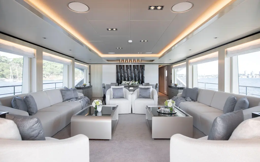 #5 MAJESTY 100 2026 Majesty 100 Yacht For Sale in Puerto Vallarta #5 MAJESTY 100 2026 Majesty 100 Yacht For Sale in Puerto Vallarta