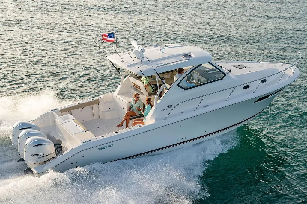 2026 Pursuit OS 355 Offshore Yacht For Sale in Miami FL 2026 Pursuit OS 355 Offshore Yacht For Sale in Miami FL