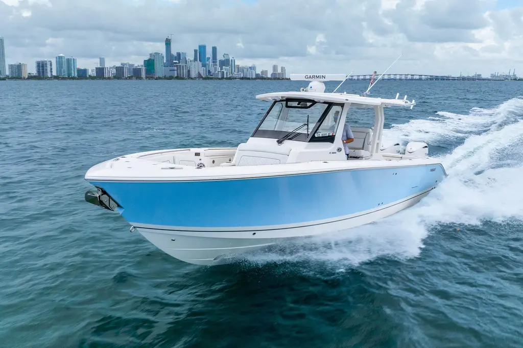 2025 Pursuit S 328 Sport Yacht For Sale in Miami FL 2025 Pursuit S 328 Sport Yacht For Sale in Miami FL