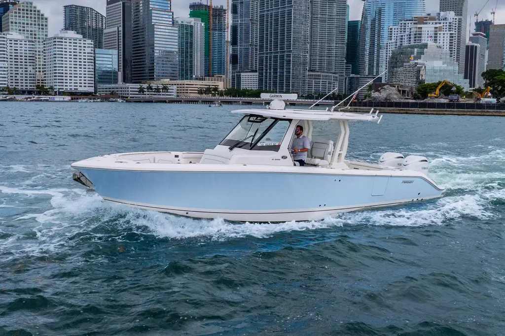 2025 Pursuit S 328 Sport Yacht For Sale in Miami FL 2025 Pursuit S 328 Sport Yacht For Sale in Miami FL