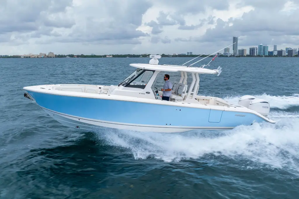 2025 pursuit s 328 sport miami florida for sale