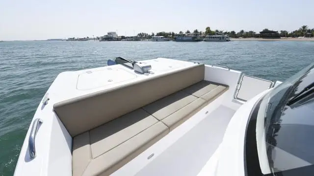 SILVERCAT 34LUX 2026 34LUX Yacht For Sale in Newport Beach CA SILVERCAT 34LUX 2026 34LUX Yacht For Sale in Newport Beach CA