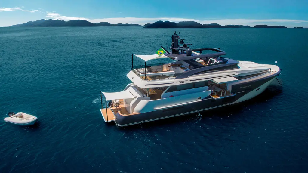 2027 MCP THD 925 Yacht For Sale in Guaruj? 2027 MCP THD 925 Yacht For Sale in Guaruj?