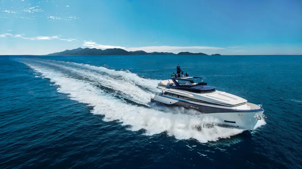 2027 MCP THD 925 Yacht For Sale in Guaruj? 2027 MCP THD 925 Yacht For Sale in Guaruj?