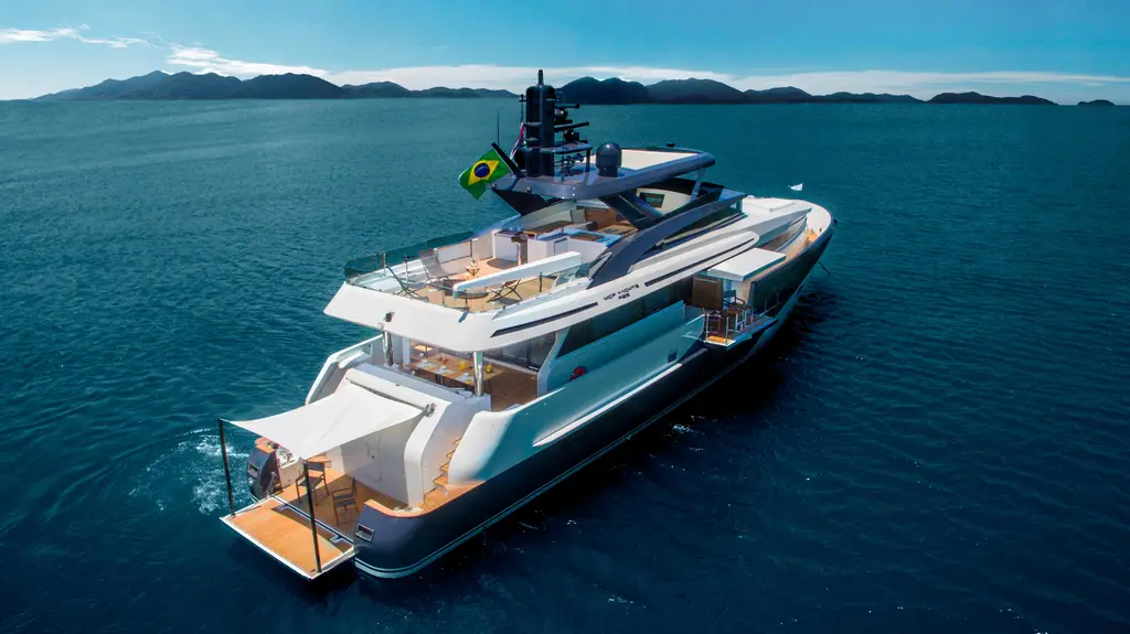 2027 MCP THD 925 Yacht For Sale in Guaruj? 2027 MCP THD 925 Yacht For Sale in Guaruj?