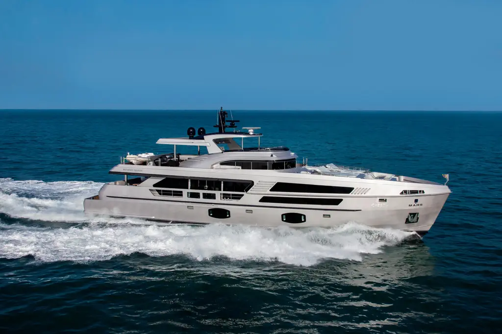2027 MCP 106 LE Yacht For Sale in Guaruj? 2027 MCP 106 LE Yacht For Sale in Guaruj?