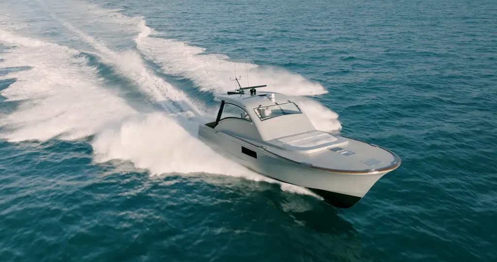 2025 Buddy Davis 52 Express Yacht For Sale in Pompano Beach FL 2025 Buddy Davis 52 Express Yacht For Sale in Pompano Beach FL
