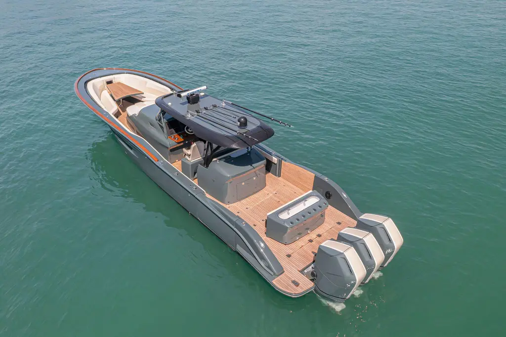 2025 buddy davis pininfarina 47 cc miami florida for sale