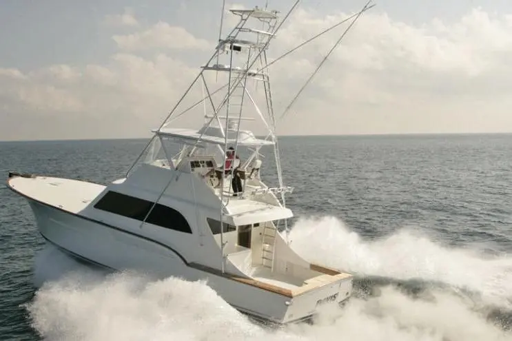 2026 Buddy Davis 58 Sportfisherman Yacht For Sale in Old Bridge Twp NJ 2026 Buddy Davis 58 Sportfisherman Yacht For Sale in Old Bridge Twp NJ