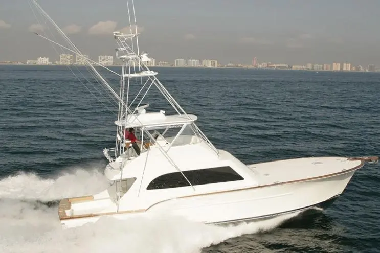 2026 Buddy Davis 58 Sportfisherman Yacht For Sale in Old Bridge Twp NJ 2026 Buddy Davis 58 Sportfisherman Yacht For Sale in Old Bridge Twp NJ