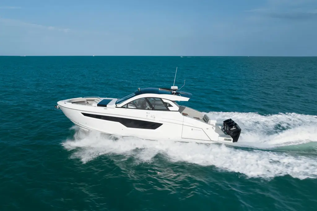 2026 cruisers yachts 50 gls pompano beach florida for sale