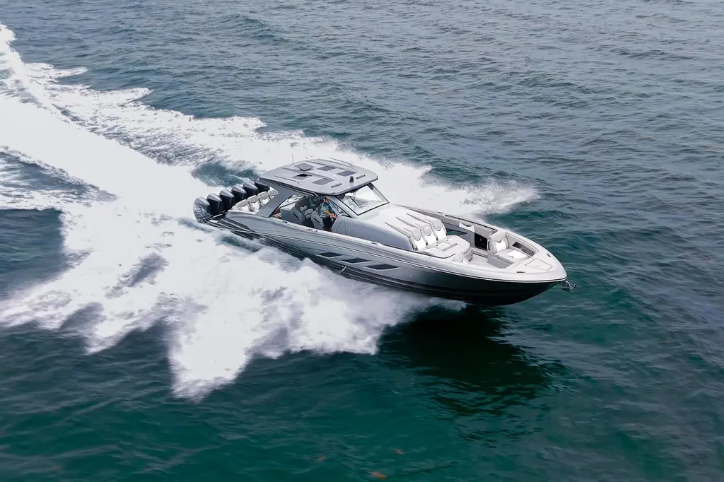 2026 Deep Impact 499 Sport Yacht For Sale in Bronston KY 2026 Deep Impact 499 Sport Yacht For Sale in Bronston KY