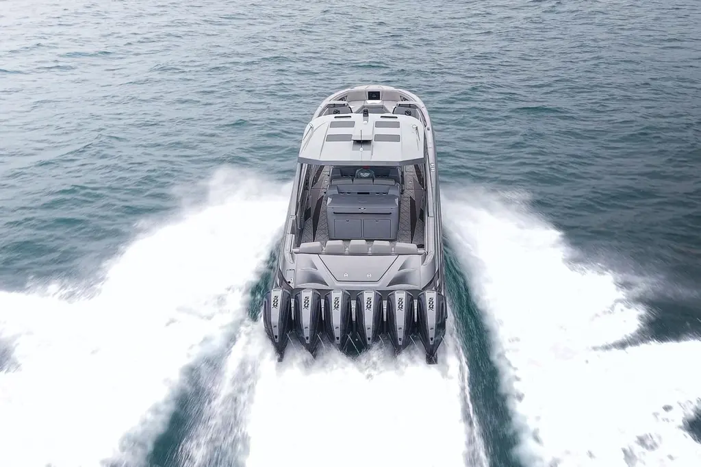 2026 Deep Impact 499 Sport Yacht For Sale in Bronston KY 2026 Deep Impact 499 Sport Yacht For Sale in Bronston KY