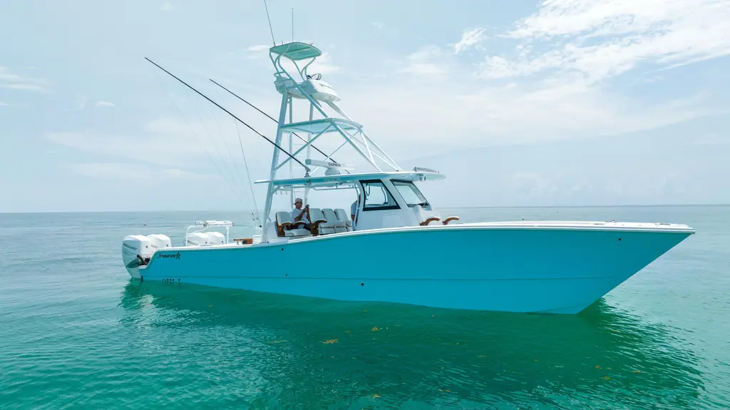 2026 Freeman 43 Yacht For Sale in Tampa FL 2026 Freeman 43 Yacht For Sale in Tampa FL