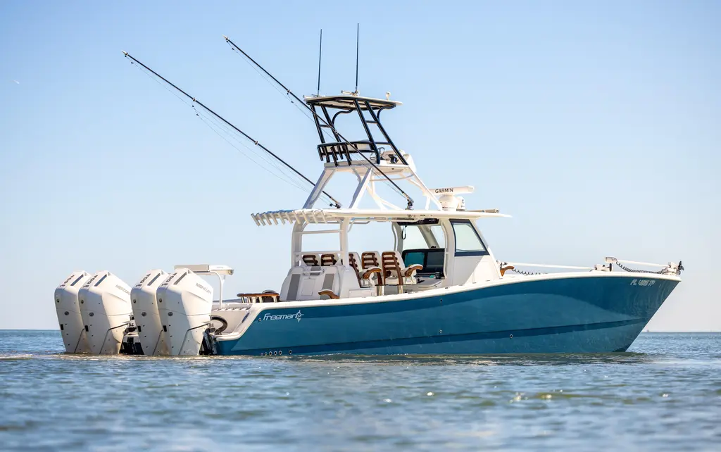 2026 Freeman 43 Yacht For Sale in Tampa FL 2026 Freeman 43 Yacht For Sale in Tampa FL