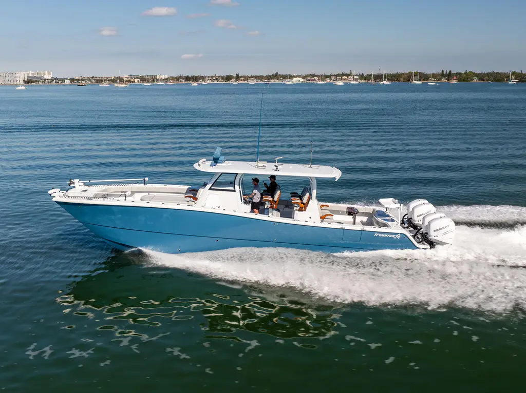 2026 Freeman 43 Yacht For Sale in Tampa FL 2026 Freeman 43 Yacht For Sale in Tampa FL