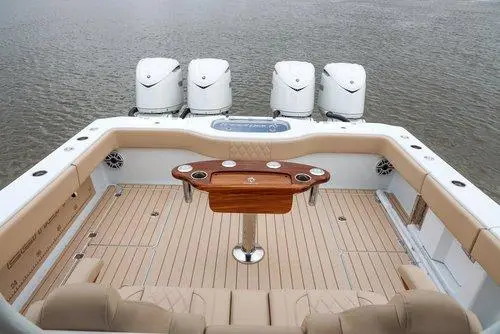  2027 Freeman 38 Yacht For Sale in Tampa FL