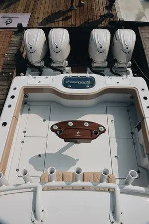  2027 Freeman 38 Yacht For Sale in Tampa FL