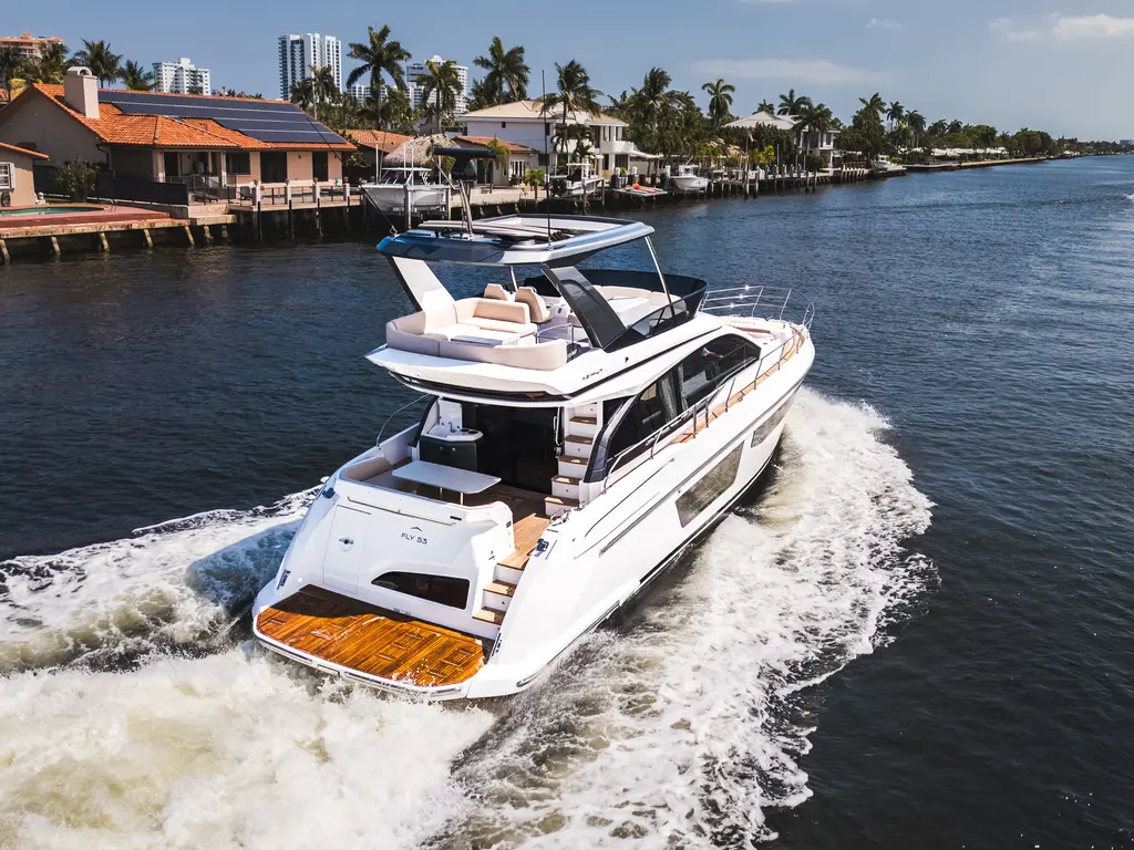 2026 Azimut Fly 53 Yacht For Sale in Pompano Beach FL 2026 Azimut Fly 53 Yacht For Sale in Pompano Beach FL