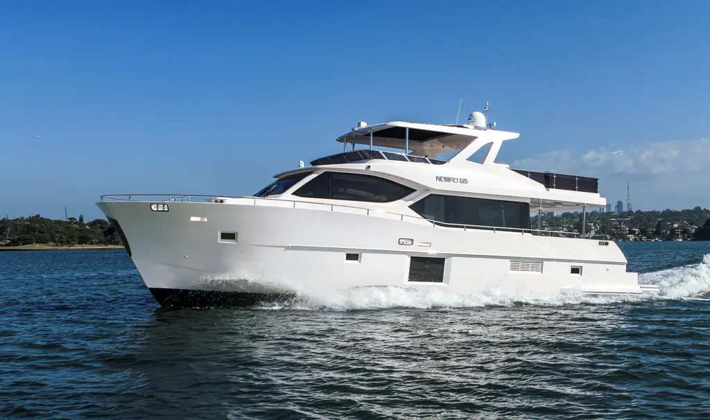 NOMAD 65 2026 Nomad 65 Yacht For Sale in Seattle WA NOMAD 65 2026 Nomad 65 Yacht For Sale in Seattle WA