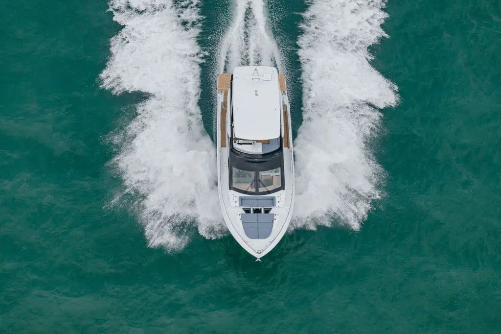 2026 Cruisers Yachts 57 Fly Yacht For Sale in Quincy MA 2026 Cruisers Yachts 57 Fly Yacht For Sale in Quincy MA