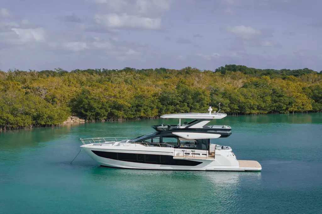 2026 Cruisers Yachts 57 Fly Yacht For Sale in Quincy MA 2026 Cruisers Yachts 57 Fly Yacht For Sale in Quincy MA