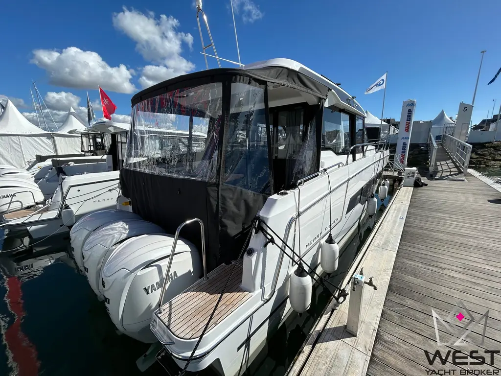 2026 Jeanneau Merry Fisher 1295 Coupe Yacht For Sale in La Rochelle 17 2026 Jeanneau Merry Fisher 1295 Coupe Yacht For Sale in La Rochelle 17