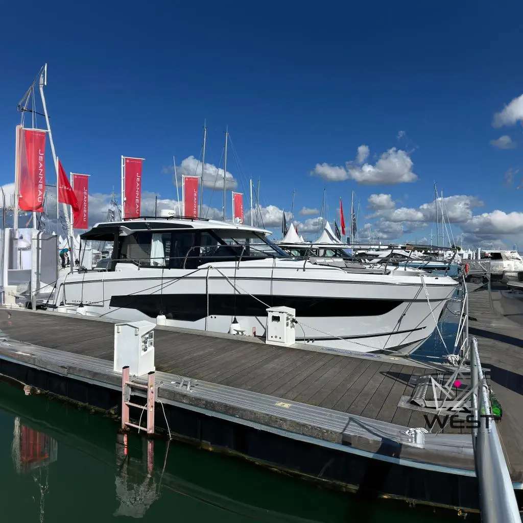 2026 jeanneau merry fisher 1295 coupe la rochelle 17 for sale