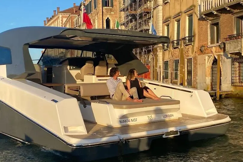 2025 Makai M37 Yacht For Sale in Valencia ES-V 2025 Makai M37 Yacht For Sale in Valencia ES-V