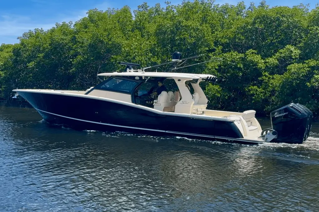 2025 Scout 425 LXF Yacht For Sale in Marathon FL 2025 Scout 425 LXF Yacht For Sale in Marathon FL