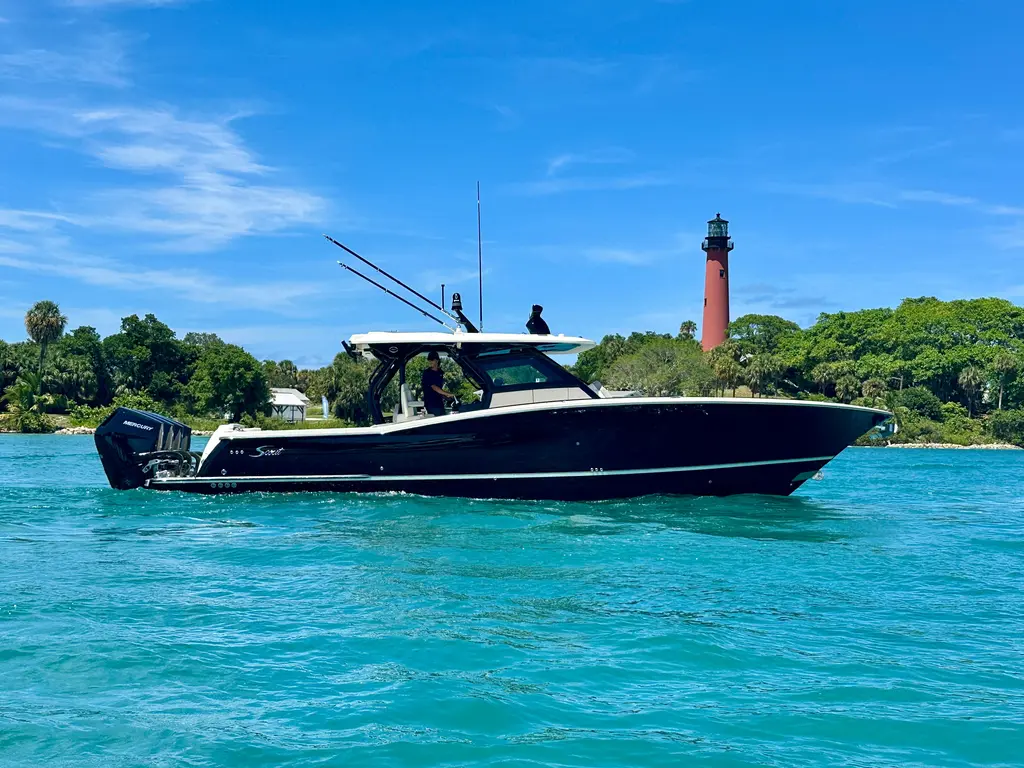 2025 Scout 400 LXF Yacht For Sale in Jupiter FL 2025 Scout 400 LXF Yacht For Sale in Jupiter FL