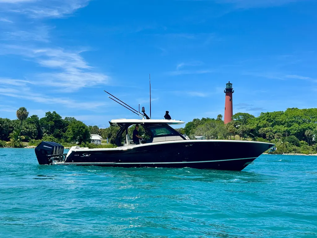2025 Scout 400 LXF Yacht For Sale in Jupiter FL 2025 Scout 400 LXF Yacht For Sale in Jupiter FL