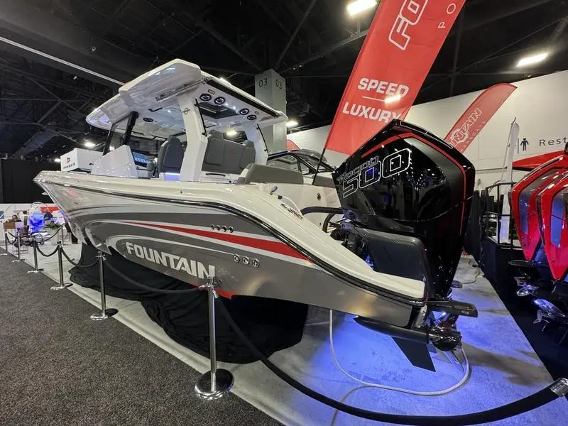 2025 Fountain 43 SCX Yacht For Sale in Orange Beach AL 2025 Fountain 43 SCX Yacht For Sale in Orange Beach AL