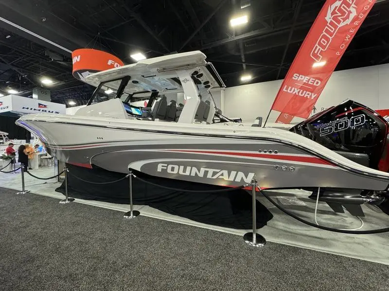 2025 Fountain 43 SCX Yacht For Sale in Orange Beach AL 2025 Fountain 43 SCX Yacht For Sale in Orange Beach AL