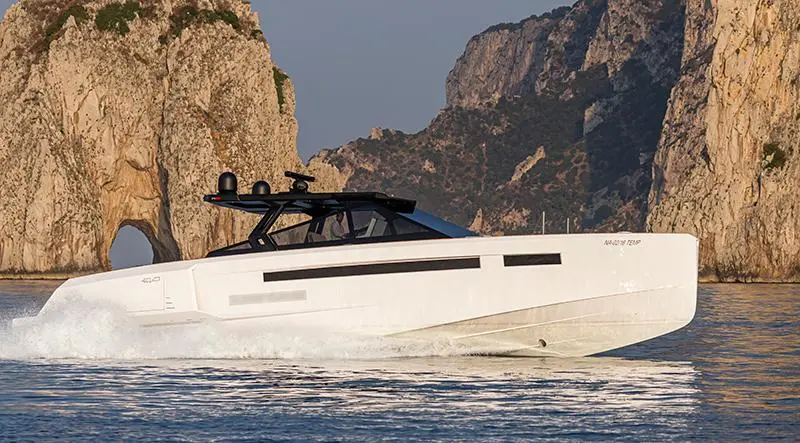 2026 Evo Yachts R6 Yacht For Sale in Fort Lauderdale FL 2026 Evo Yachts R6 Yacht For Sale in Fort Lauderdale FL
