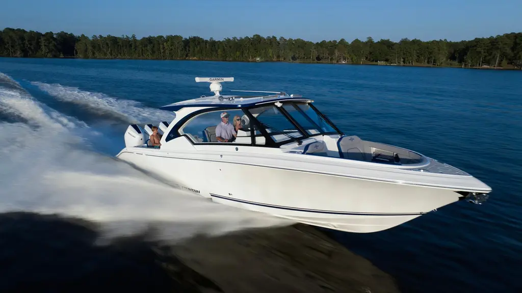 Cortez Cove 39DX 2026 Fountain 39 DX Yacht For Sale in Cortez FL Cortez Cove 39DX 2026 Fountain 39 DX Yacht For Sale in Cortez FL