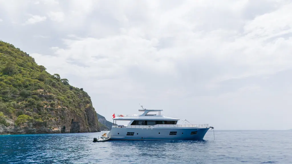 2024 Custom 27m Trawler Yacht For Sale in Mu?la 2024 Custom 27m Trawler Yacht For Sale in Mu?la