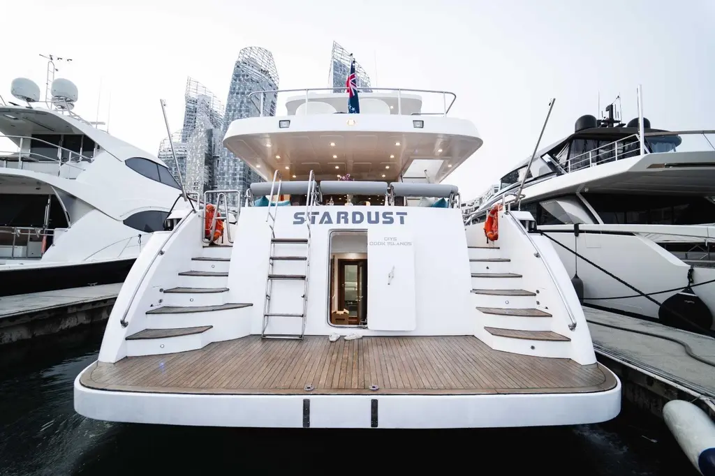 2014 accelera 82 Yacht For Sale in Singapore 2014 accelera 82 Yacht For Sale in Singapore