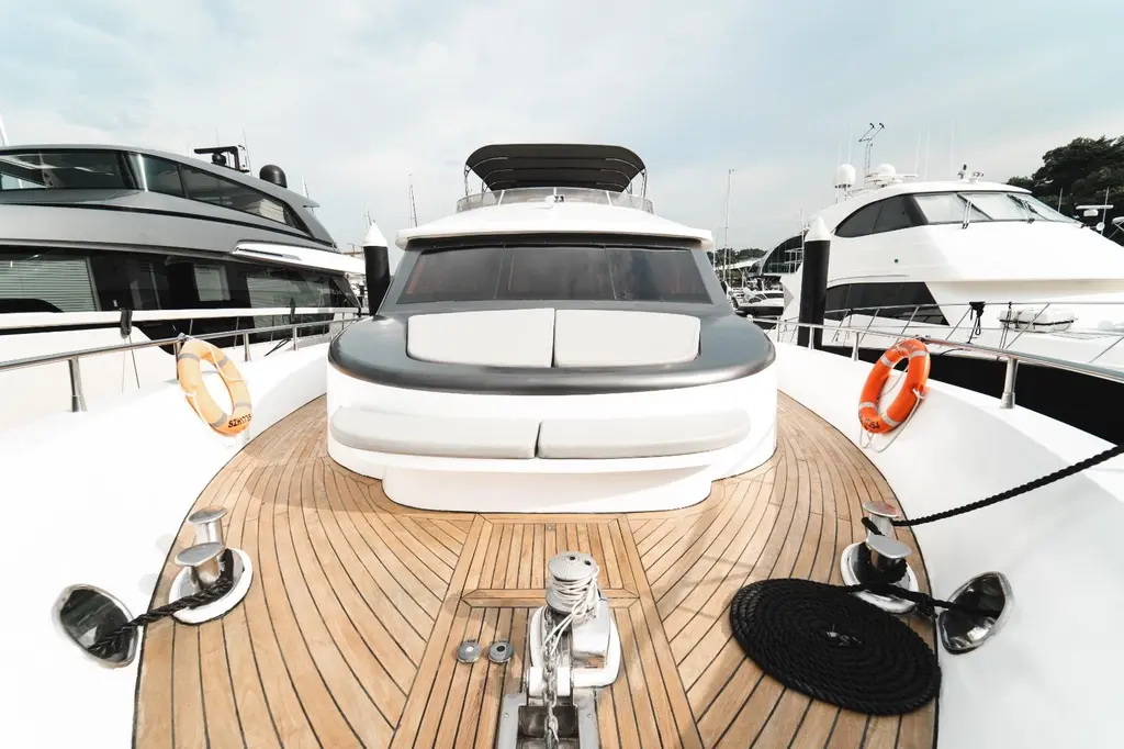 2014 accelera 82 Yacht For Sale in Singapore 2014 accelera 82 Yacht For Sale in Singapore