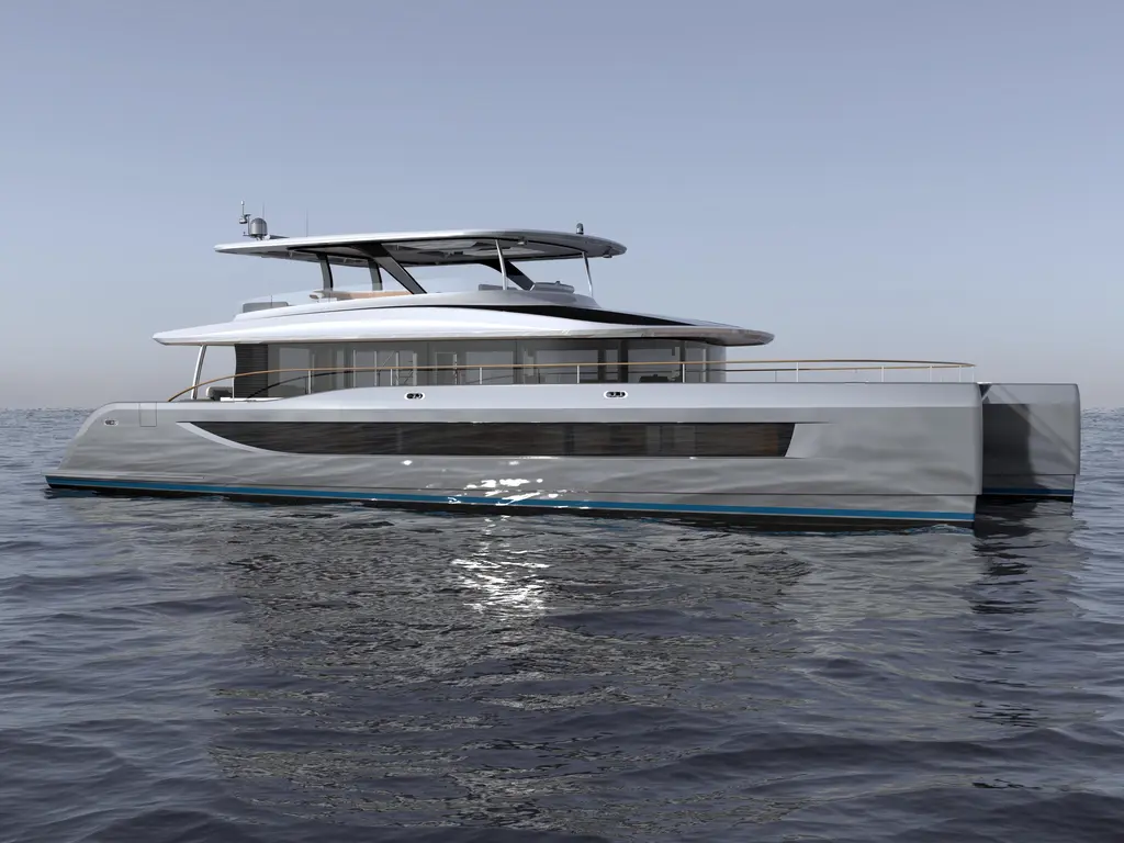 2025 catamaran hs 80 hs 80 sarasota florida for sale