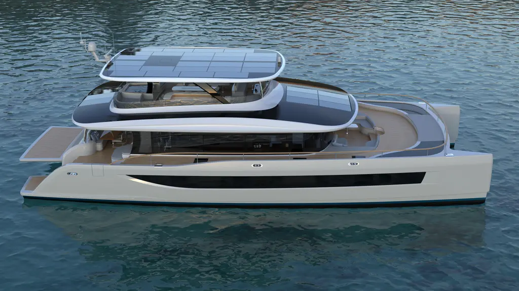 HS 80 2025 Catamaran HS 80 Yacht For Sale in Sarasota FL HS 80 2025 Catamaran HS 80 Yacht For Sale in Sarasota FL