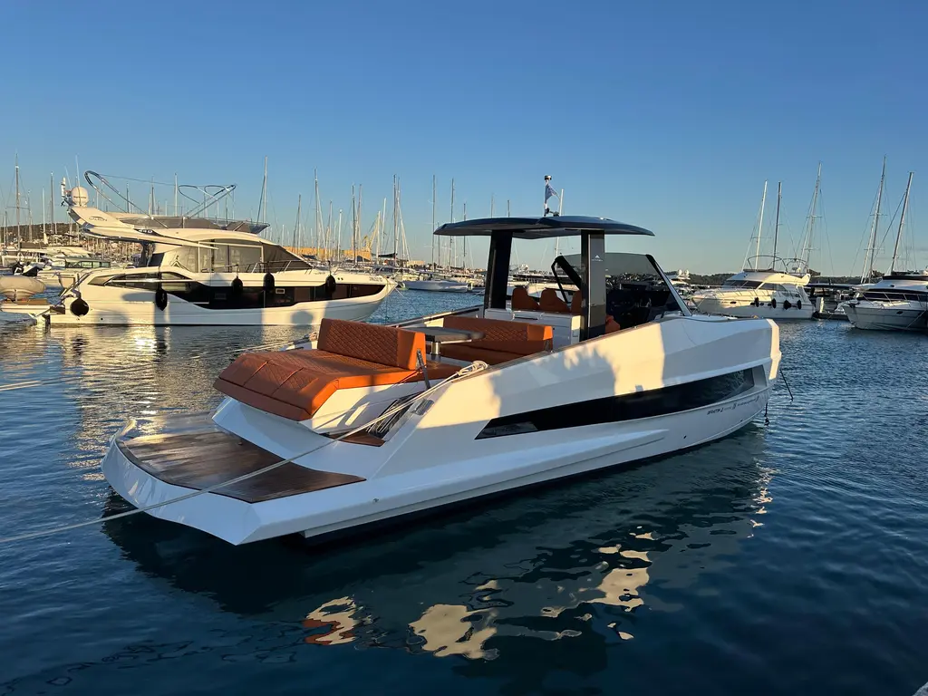 2025 Astondoa 377 Coupe Yacht For Sale in Trogir 2025 Astondoa 377 Coupe Yacht For Sale in Trogir