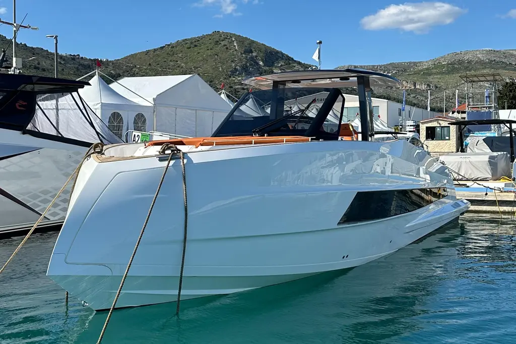 2025 astondoa 377 coupe trogir for sale