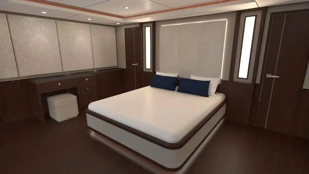 Opportunity 2026 100 Yacht For Sale in Zhuhai Opportunity 2026 100 Yacht For Sale in Zhuhai